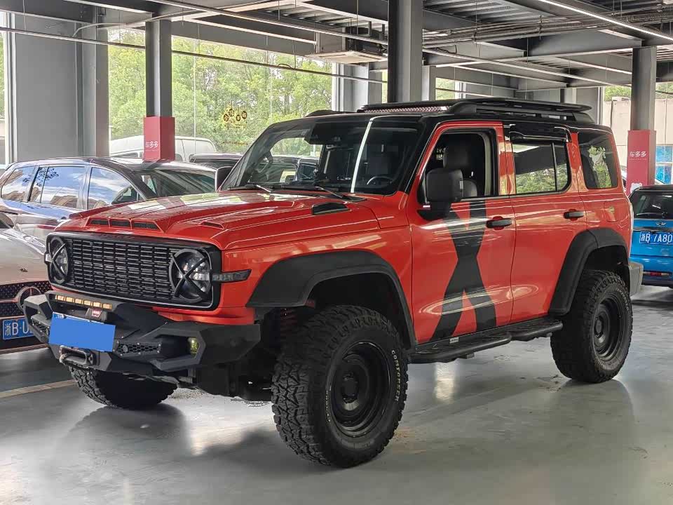 Tank 300