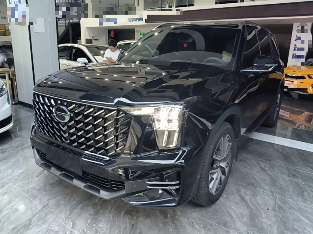 GAC GS8