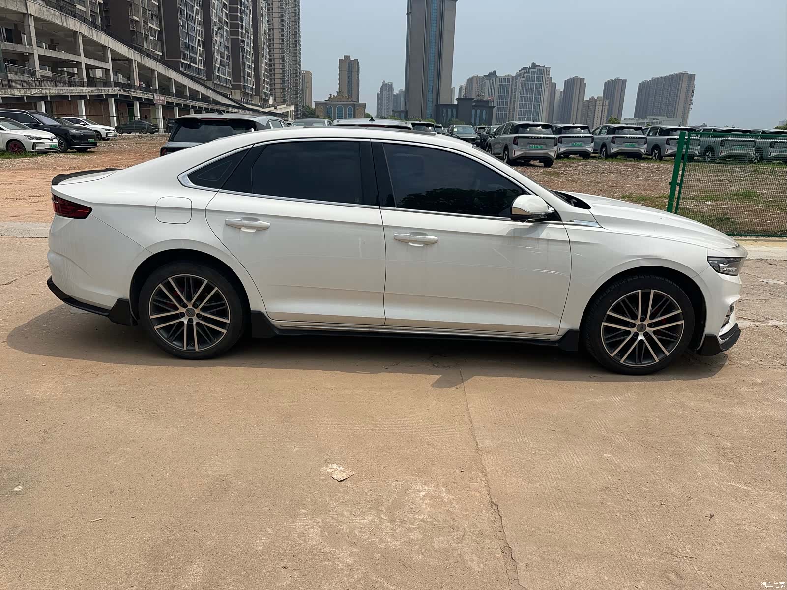 Geely Preface, 2024 4