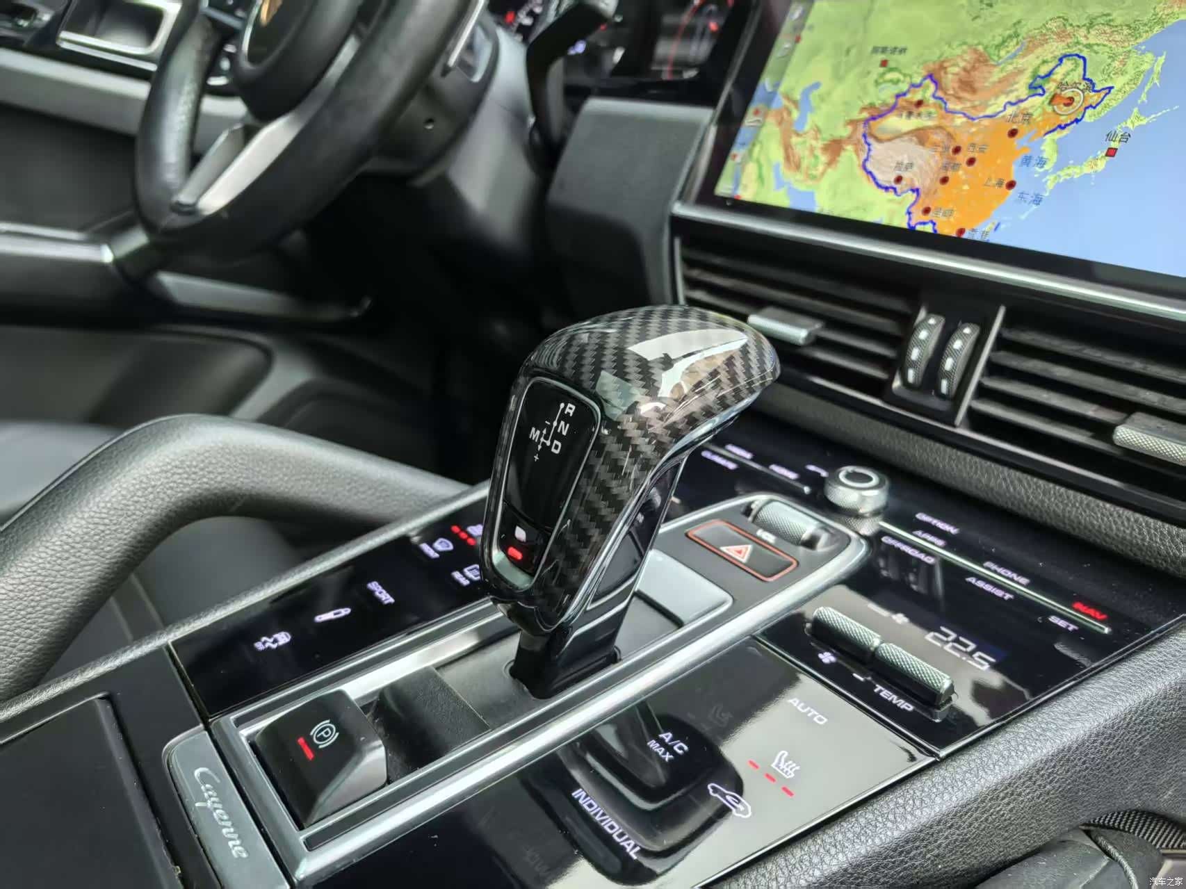 Porsche Cayenne, 2018 10