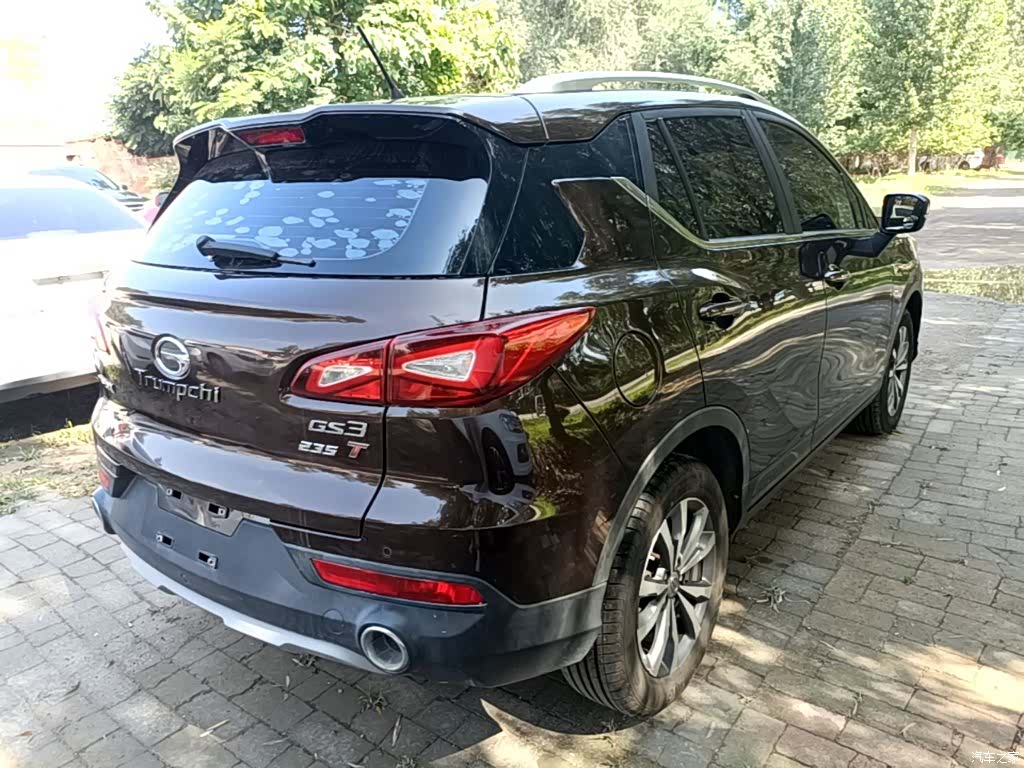 GAC GS3, 2019 7
