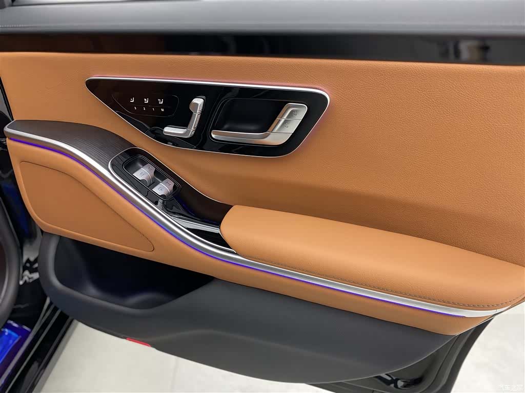 Mercedes-Benz S-Class, 2022 22