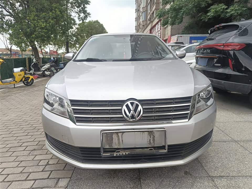 Volkswagen Lavida