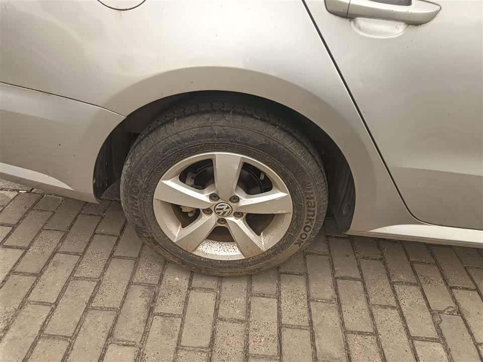 Volkswagen Lavida