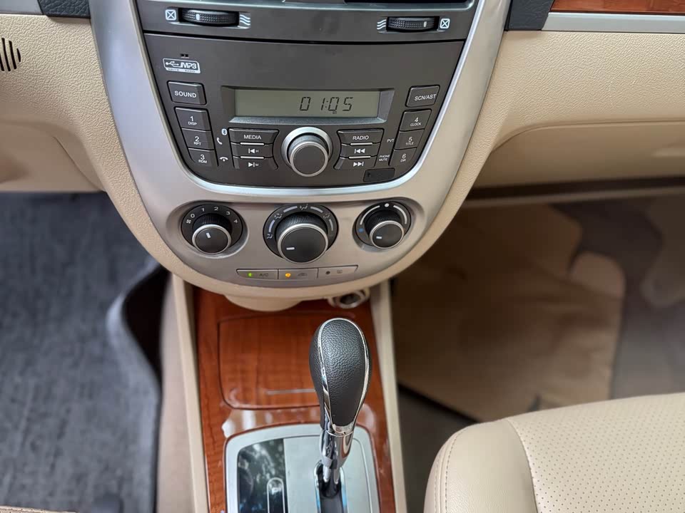 Buick Excelle