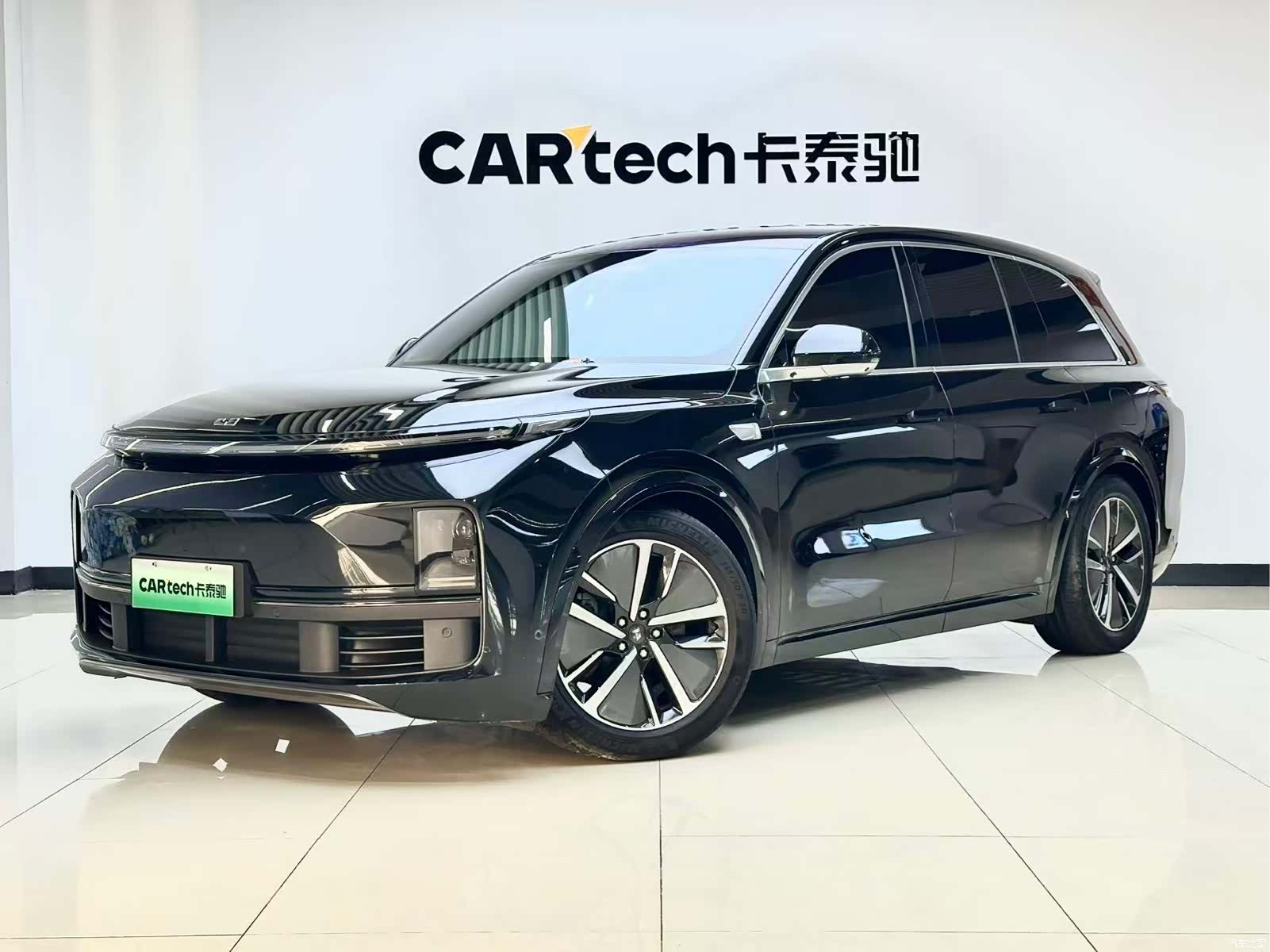 Li Auto L8, 2024 2
