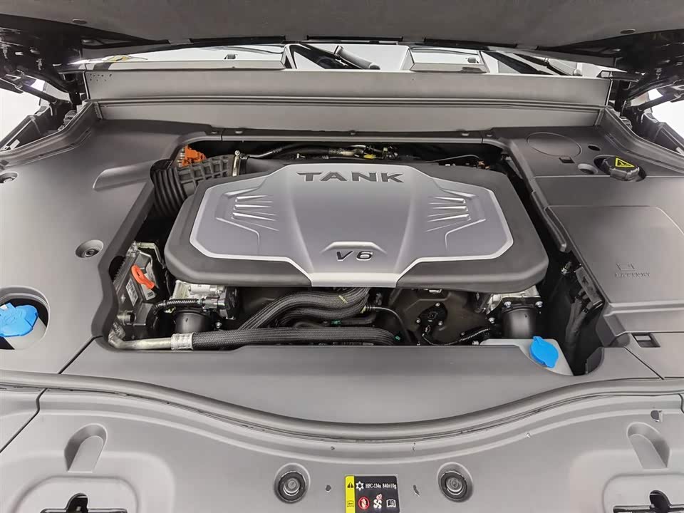 Tank 700 New energy