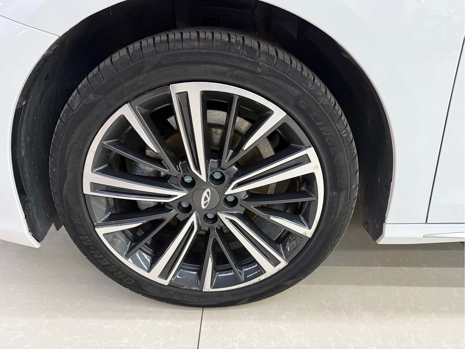 Chery Arrizo 8, 2023 20