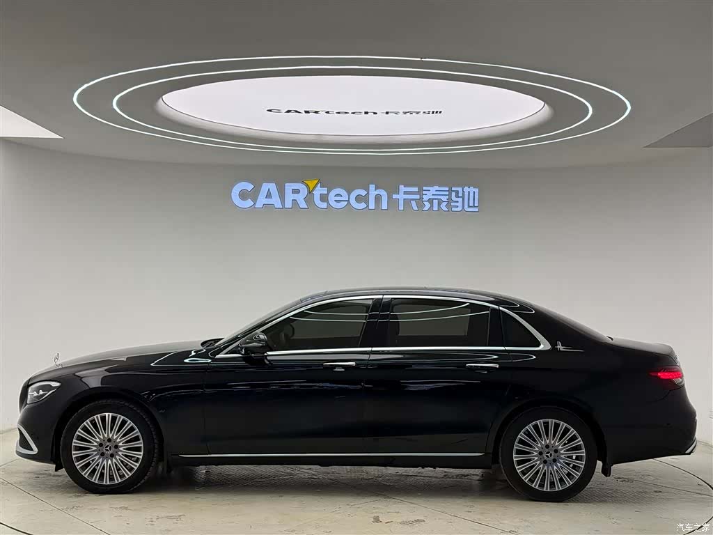 Mercedes-Benz E-Class, 2021 6