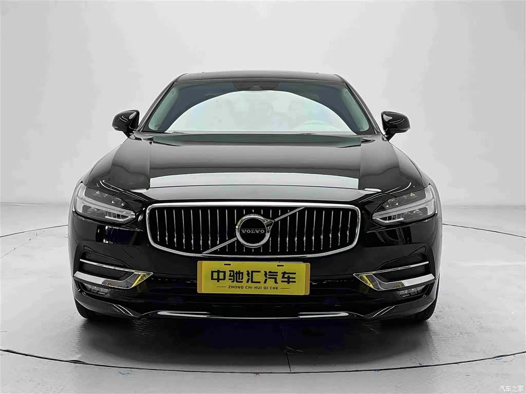 Volvo S90, 2018 2
