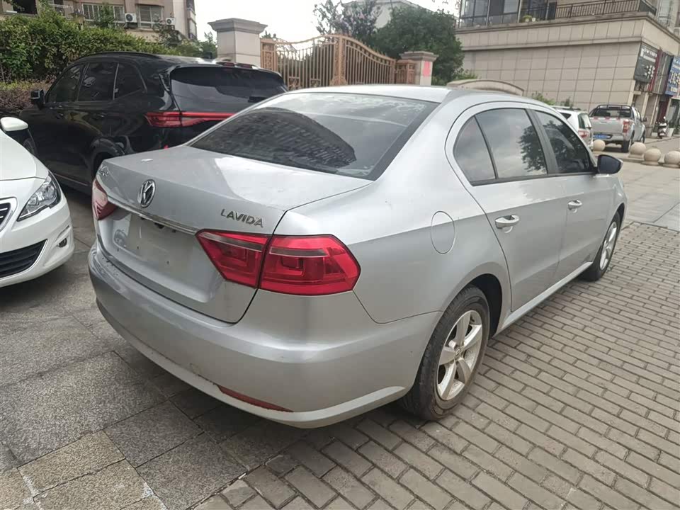Volkswagen Lavida