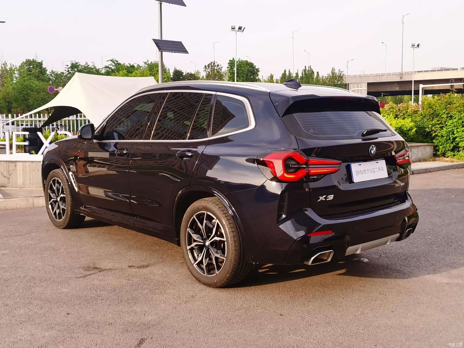BMW X3, 2024 4