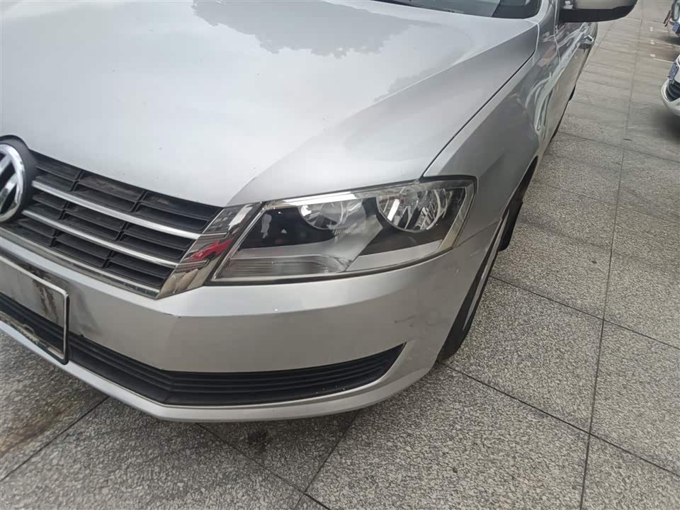 Volkswagen Lavida