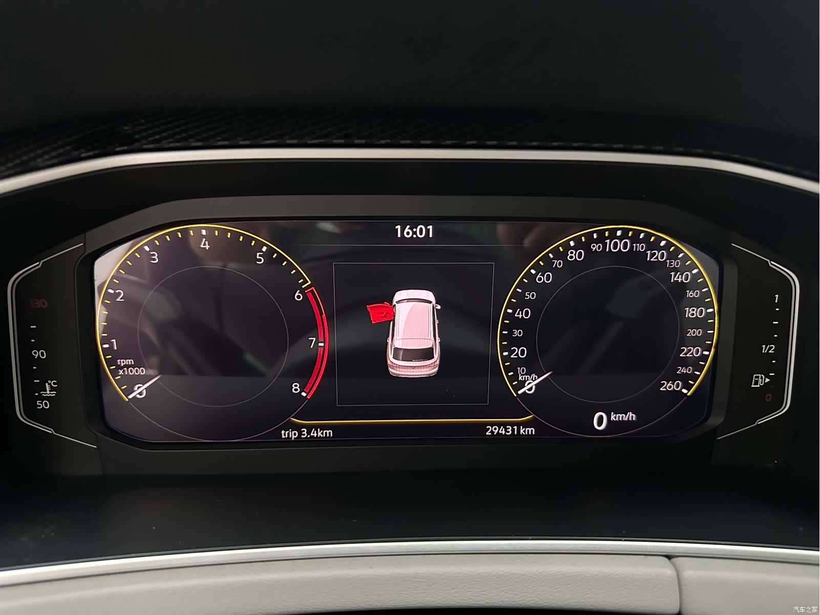 Volkswagen Tayron, 2023 11