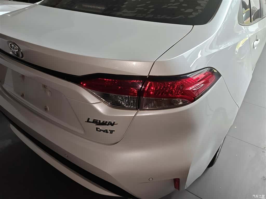 Toyota Levin, 2021 8