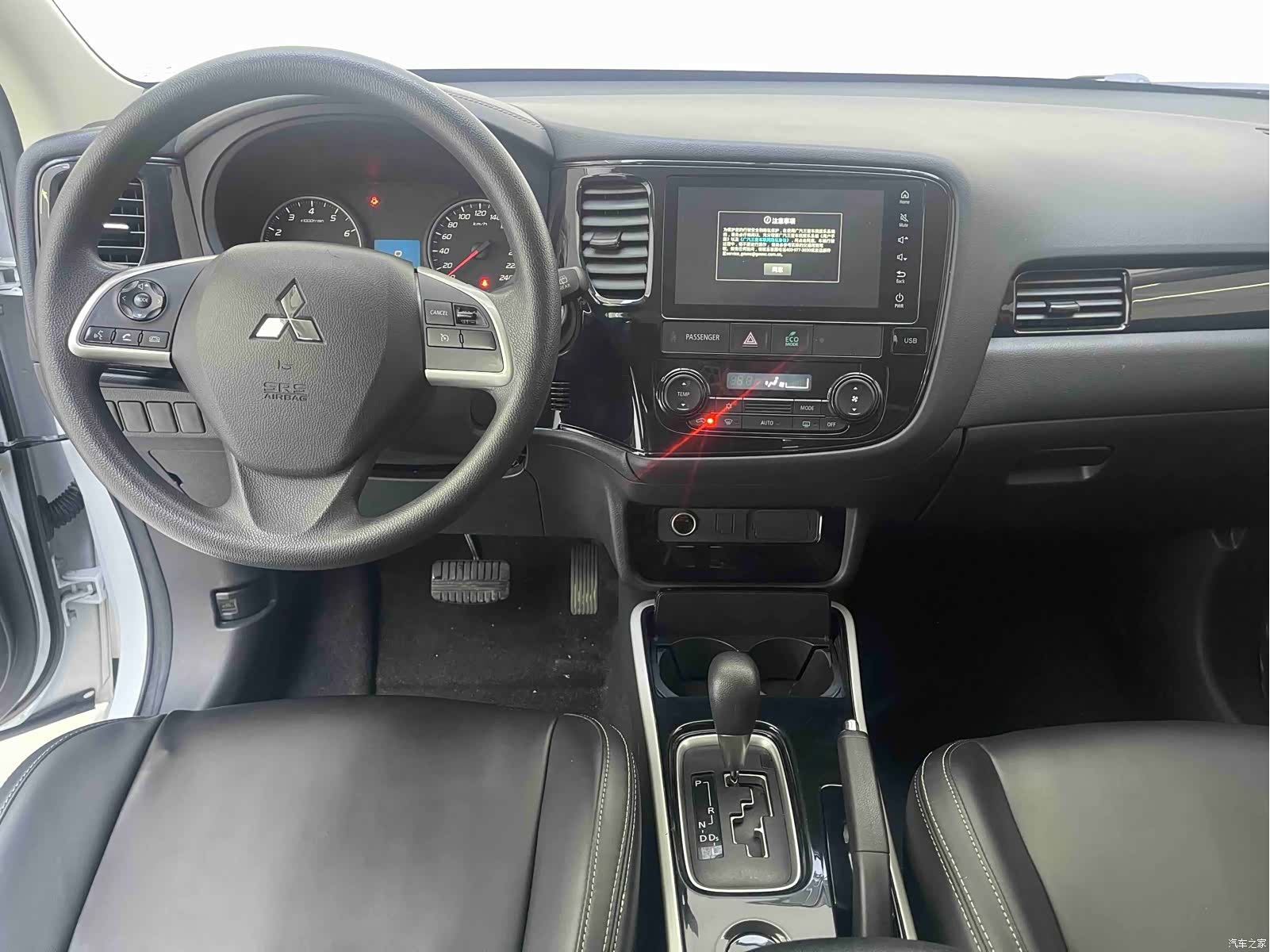 Mitsubishi Outlander, 2021 9