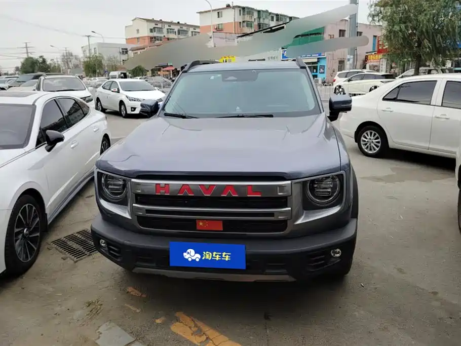 Haval Big dog