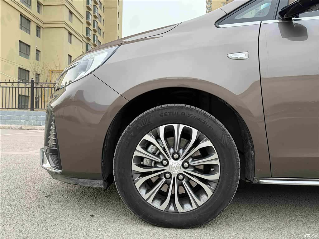 Buick GL8, 2023 16