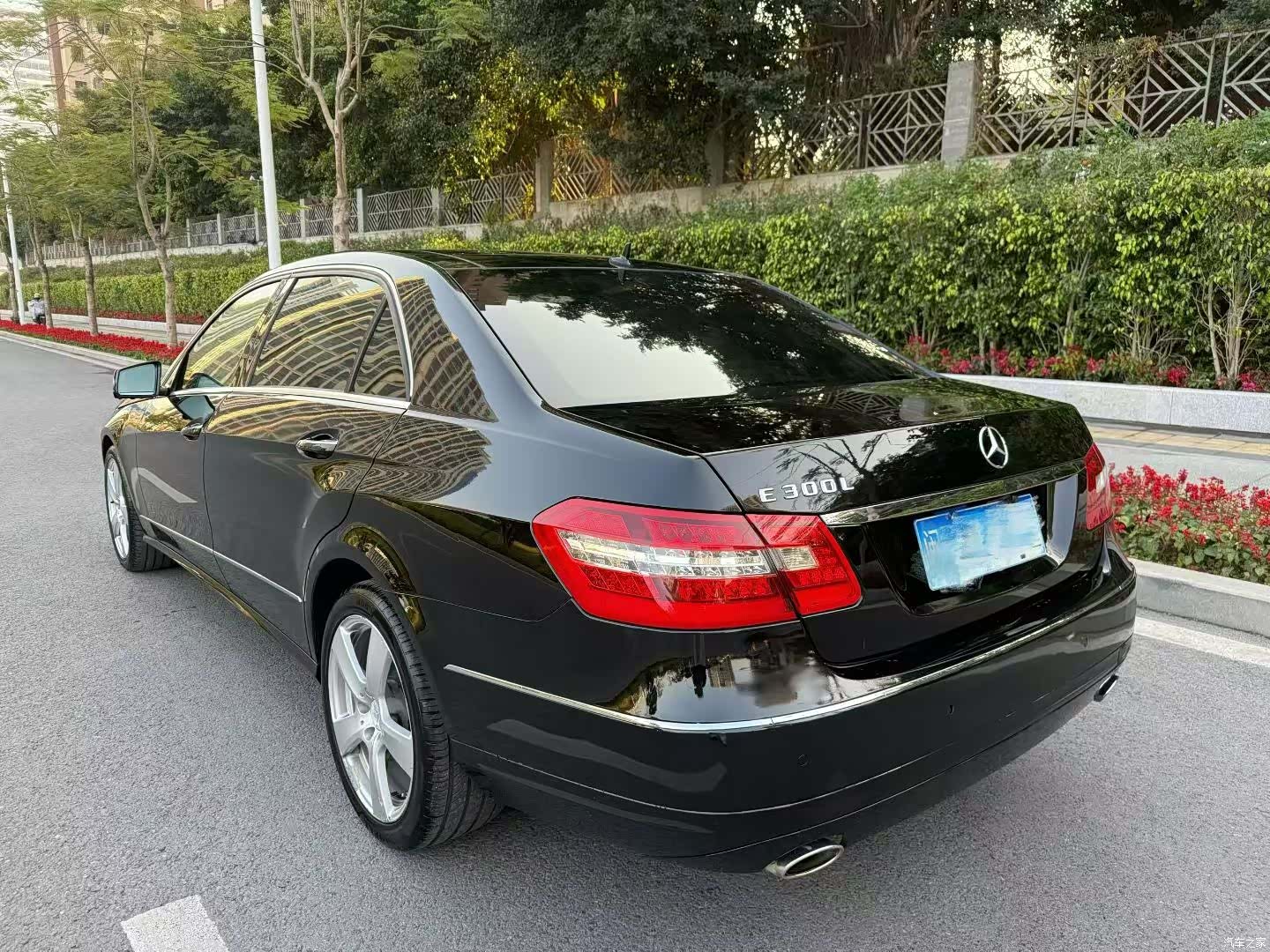 Mercedes-Benz E-Class, 2013 7