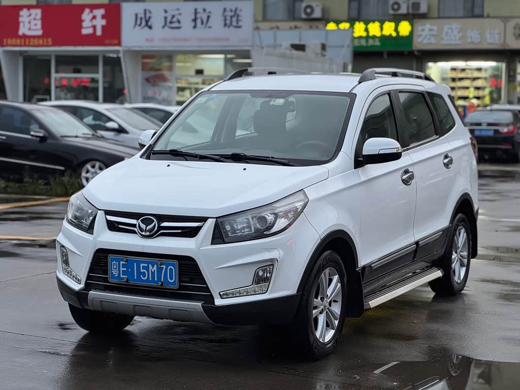 BAIC S3