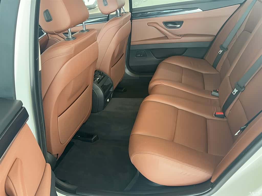 BMW 5 Series, 2016 15