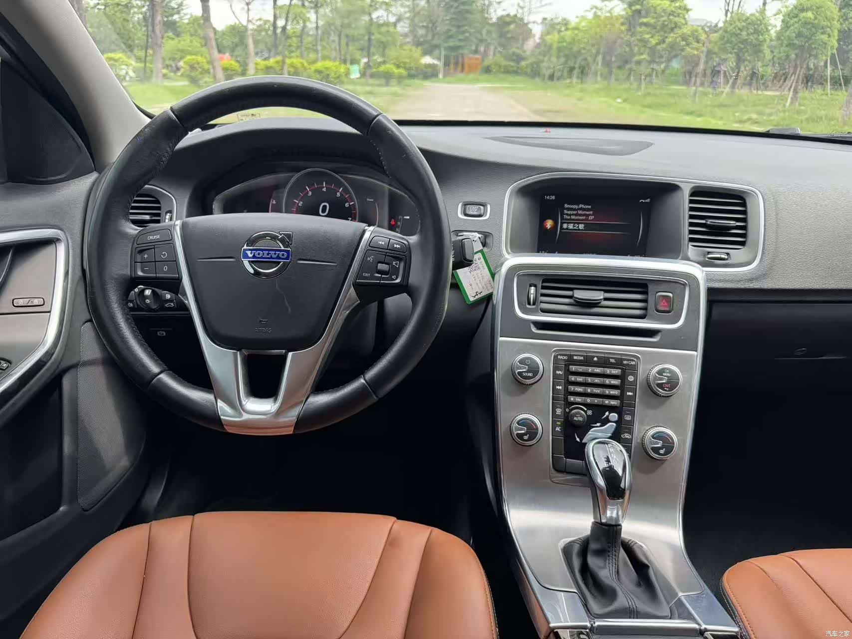 Volvo S60, 2016 14