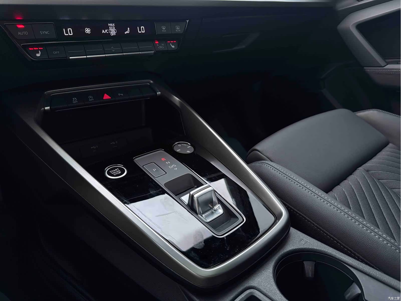 Audi A3, 2021 13