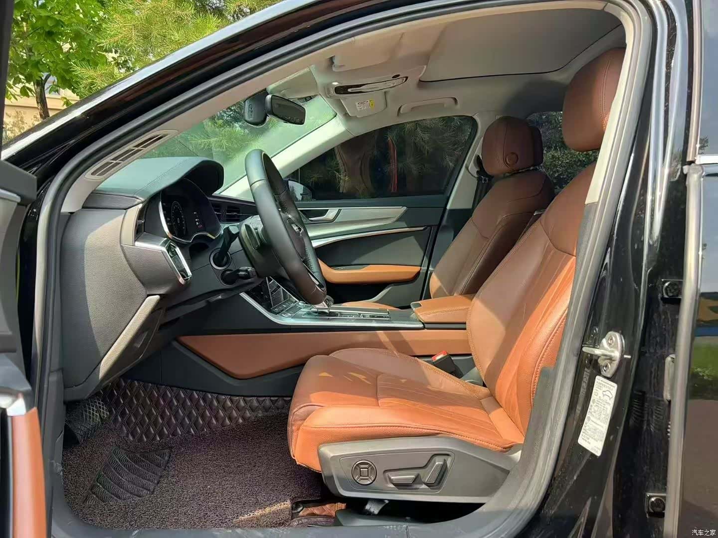 Audi A6L, 2019 6