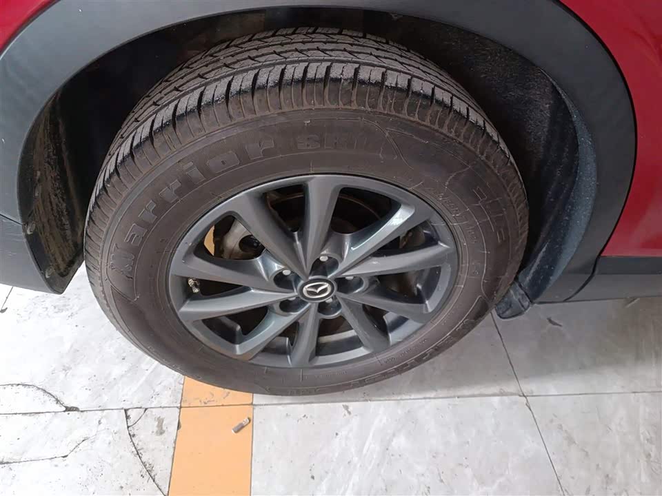 Mazda CX-4
