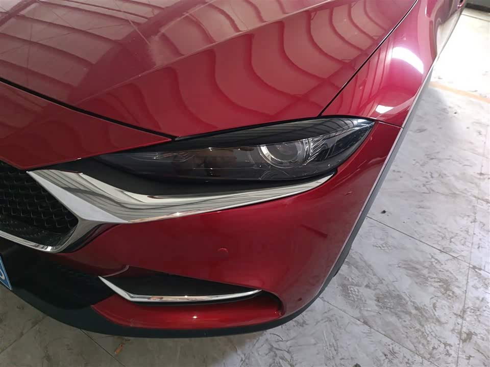 Mazda CX-4