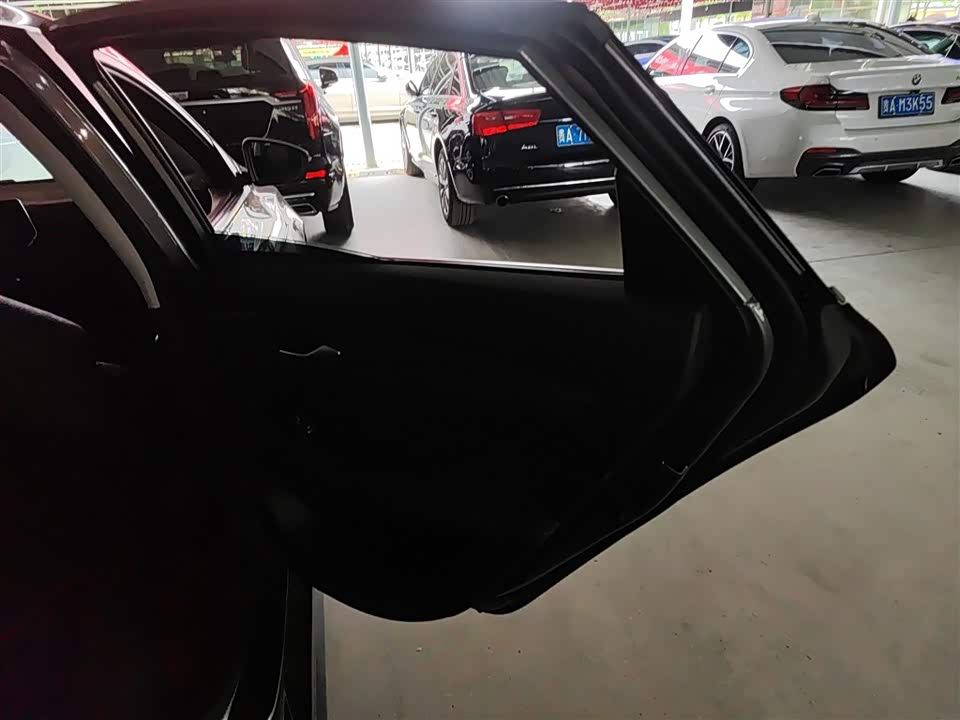 Geely Binrui Geely Binrui