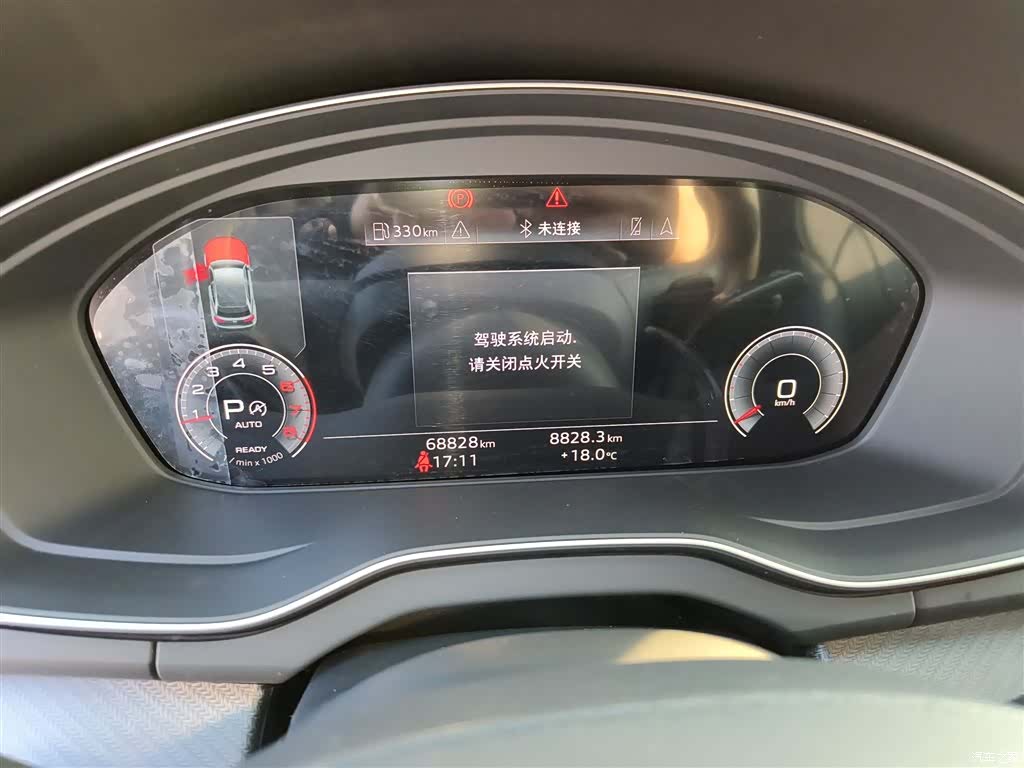 Audi Q5L, 2024 8