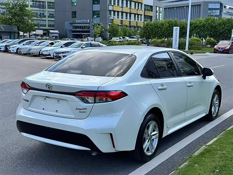 Toyota Lei Ling Toyota Lei Ling