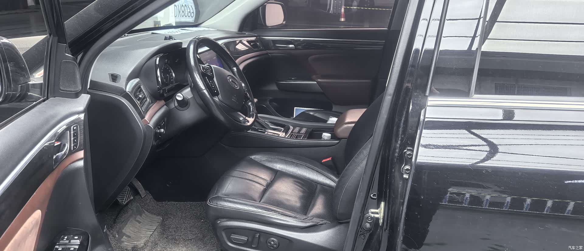 Trumpchi GS8, 2018 7