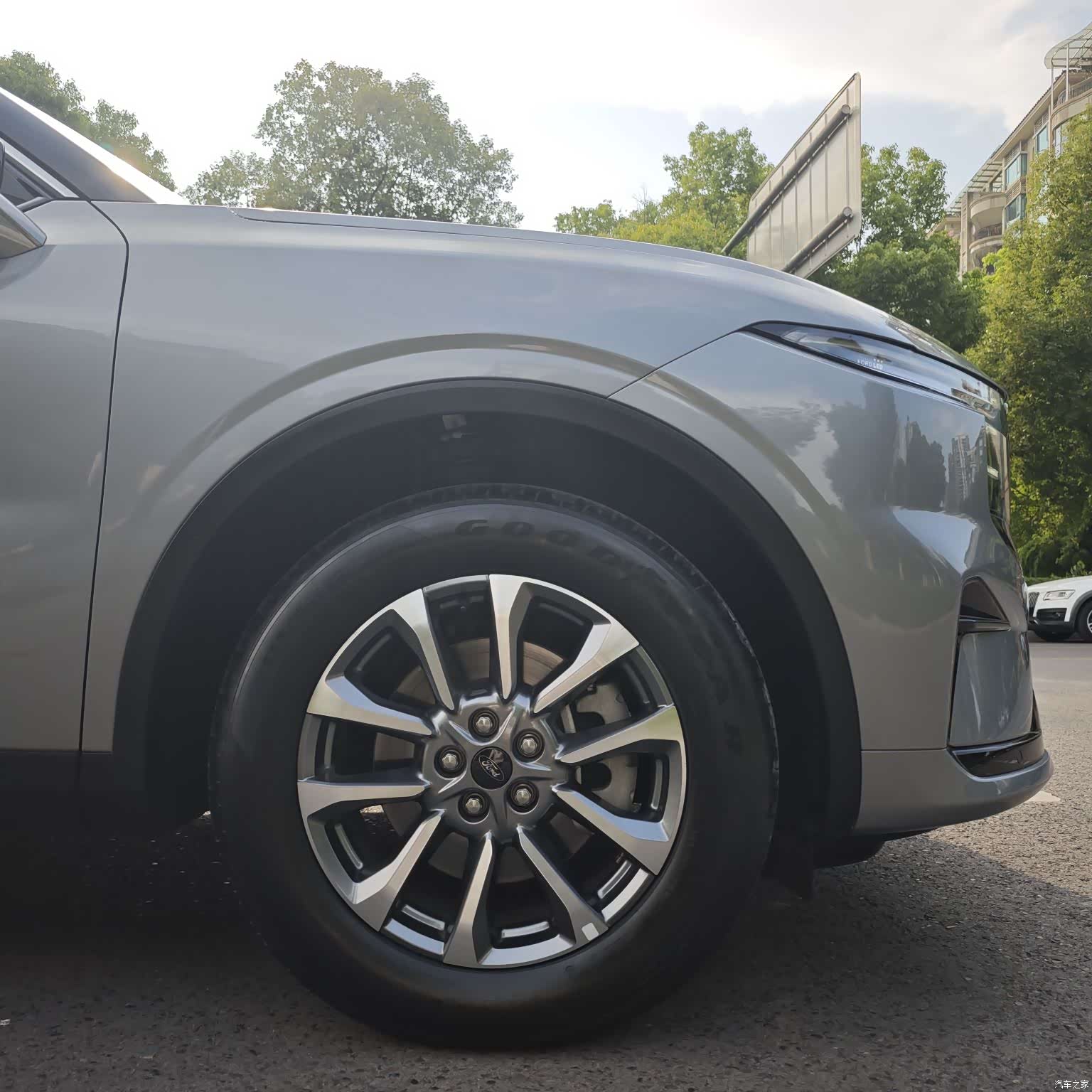 Ford Edge L, 2023 8