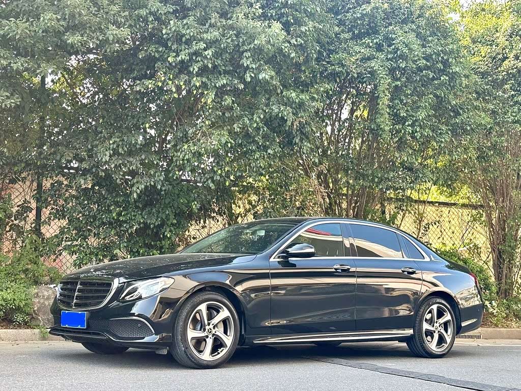 Mercedes-Benz E-Class E 2019 E 300 L Sport Fashion