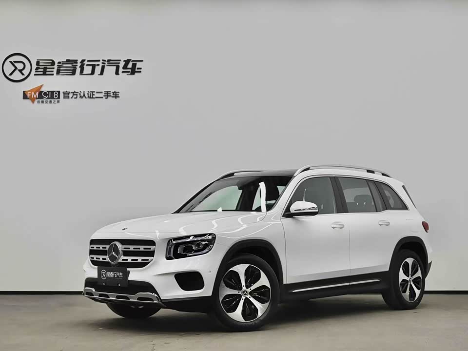 Mercedes-Benz GLB