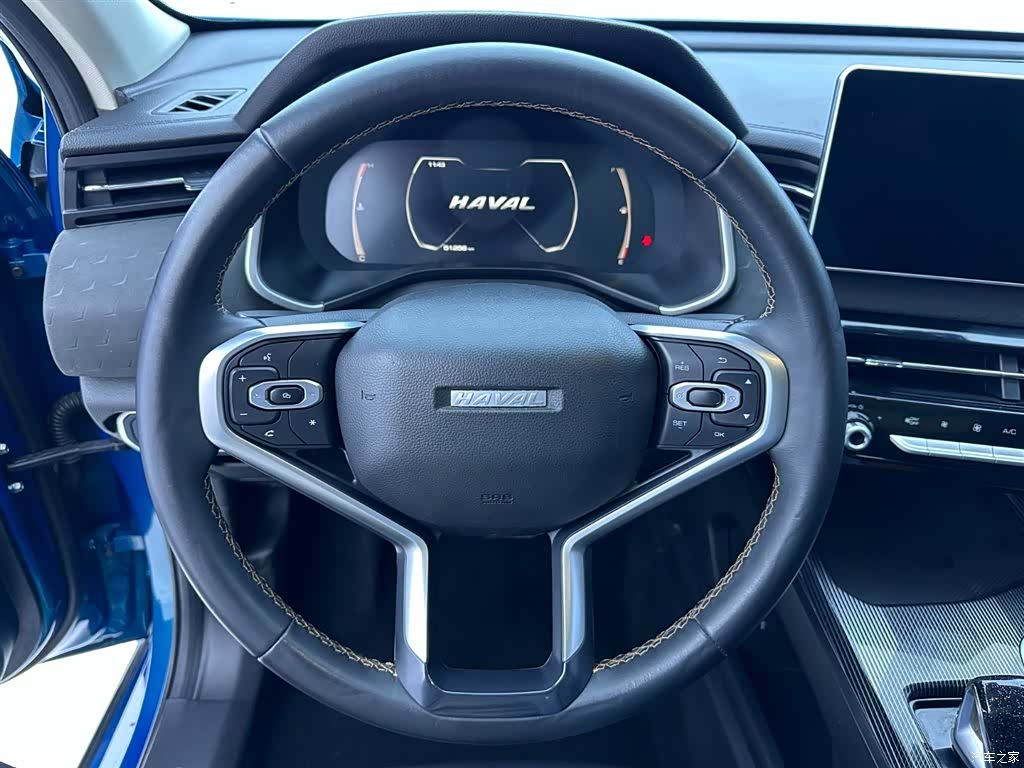 Haval Jolion, 2022 24