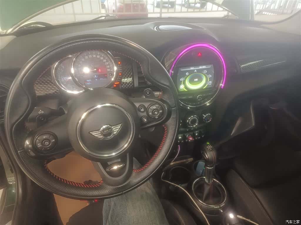 Mini Cooper, 2017 10