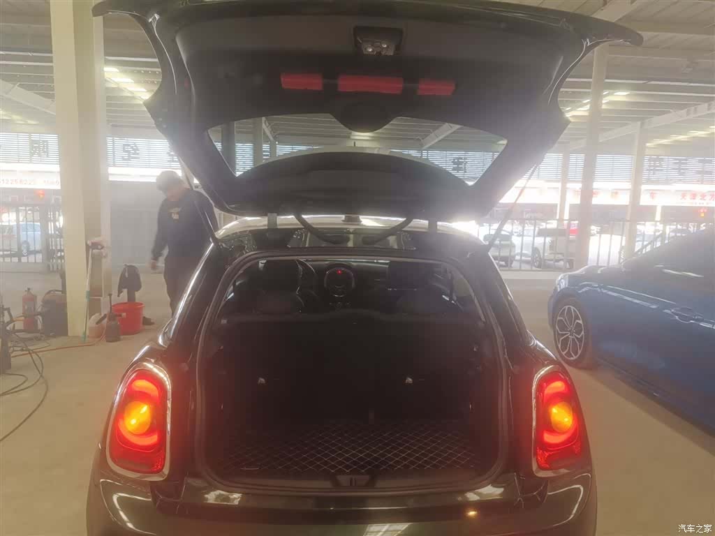 Mini Cooper, 2017 19