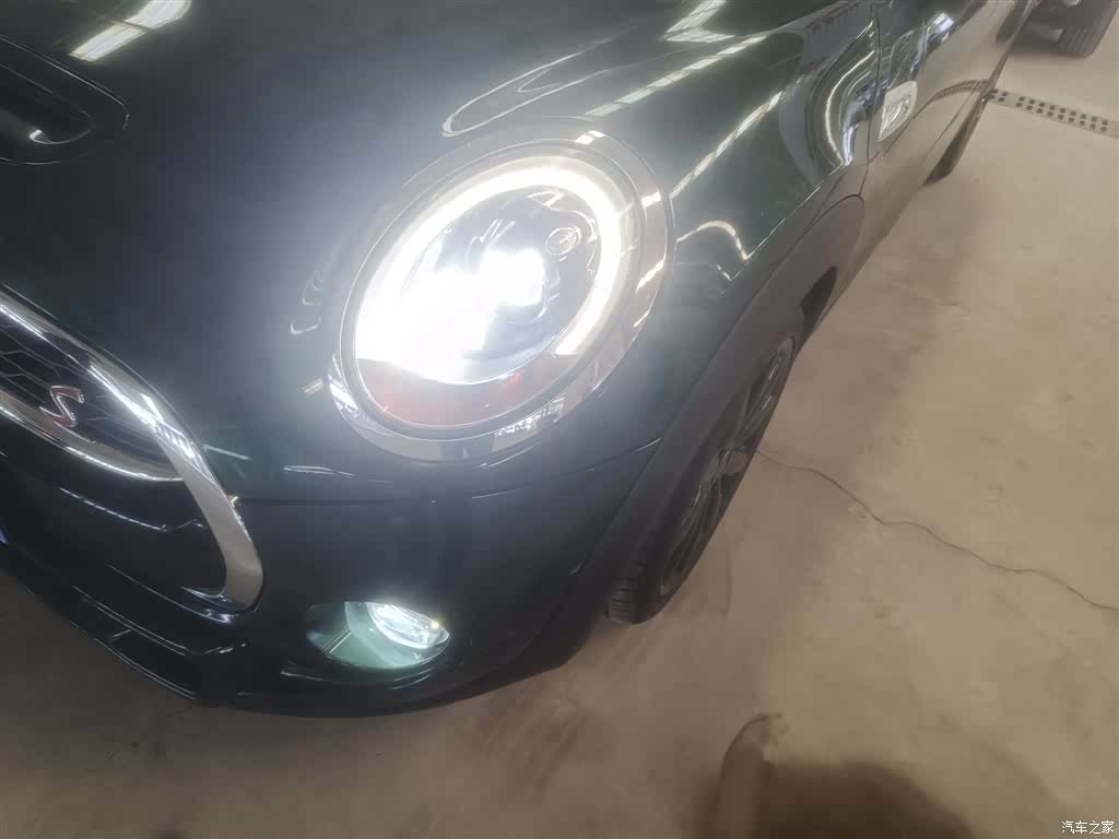 Mini Cooper, 2017 24