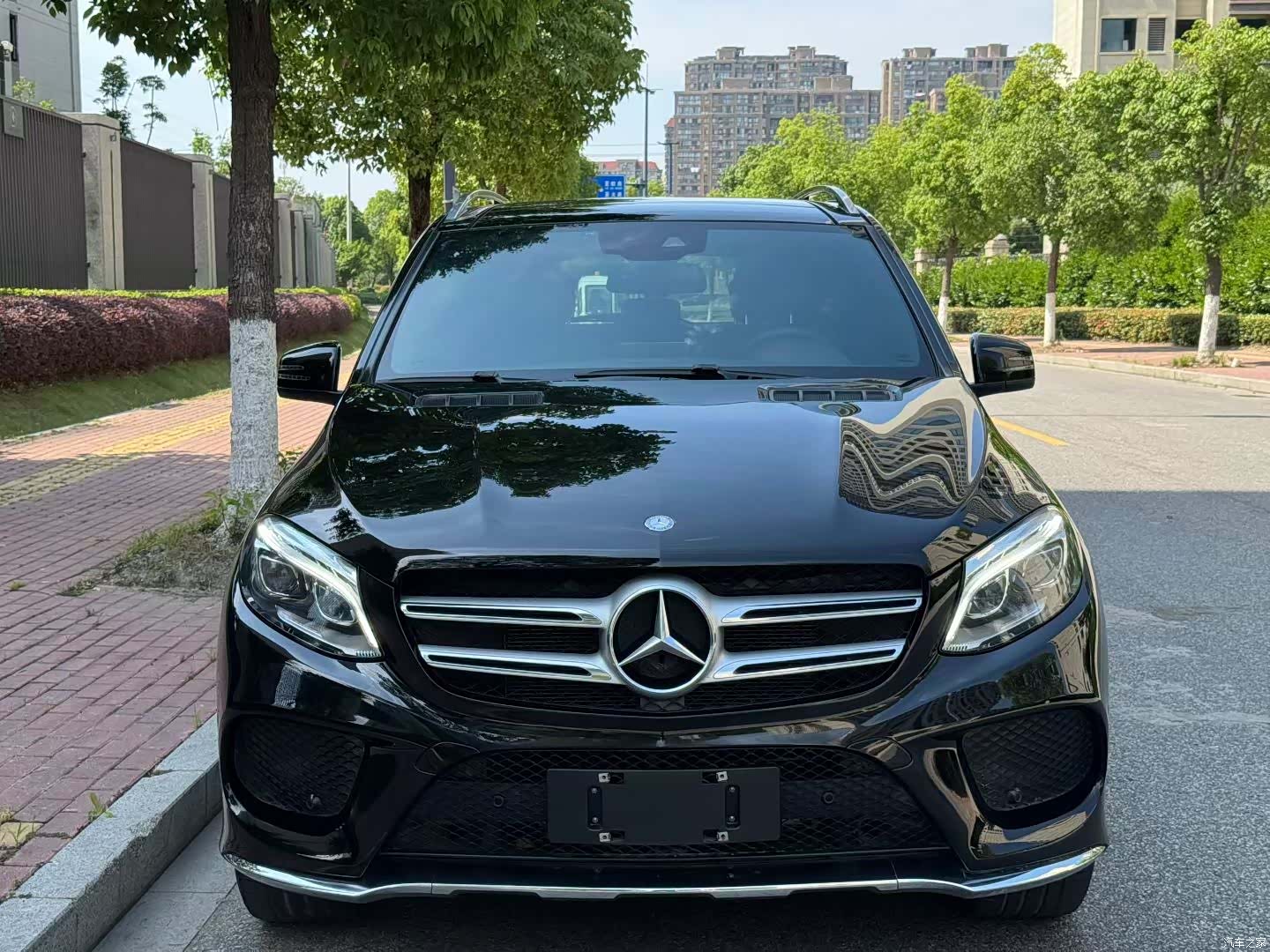 Mercedes-Benz GLE, 2018 2