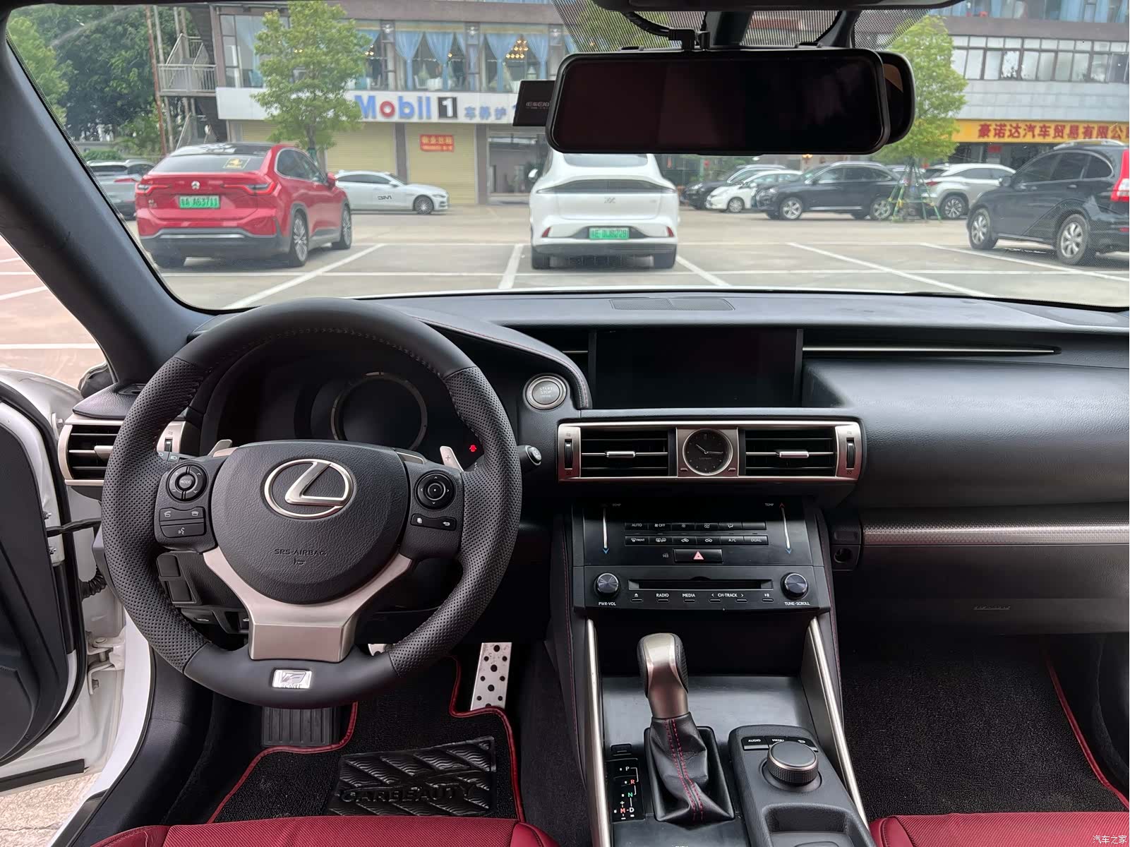 Lexus IS, 2013 17