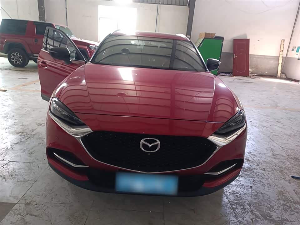 Mazda CX-4