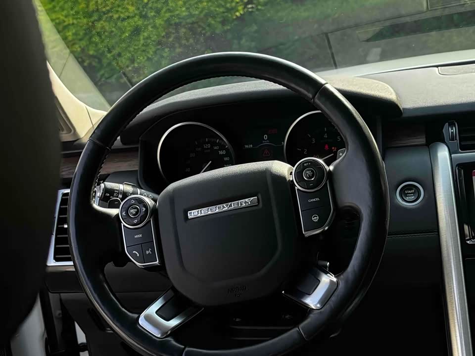 Land Rover discover Land Rover discover