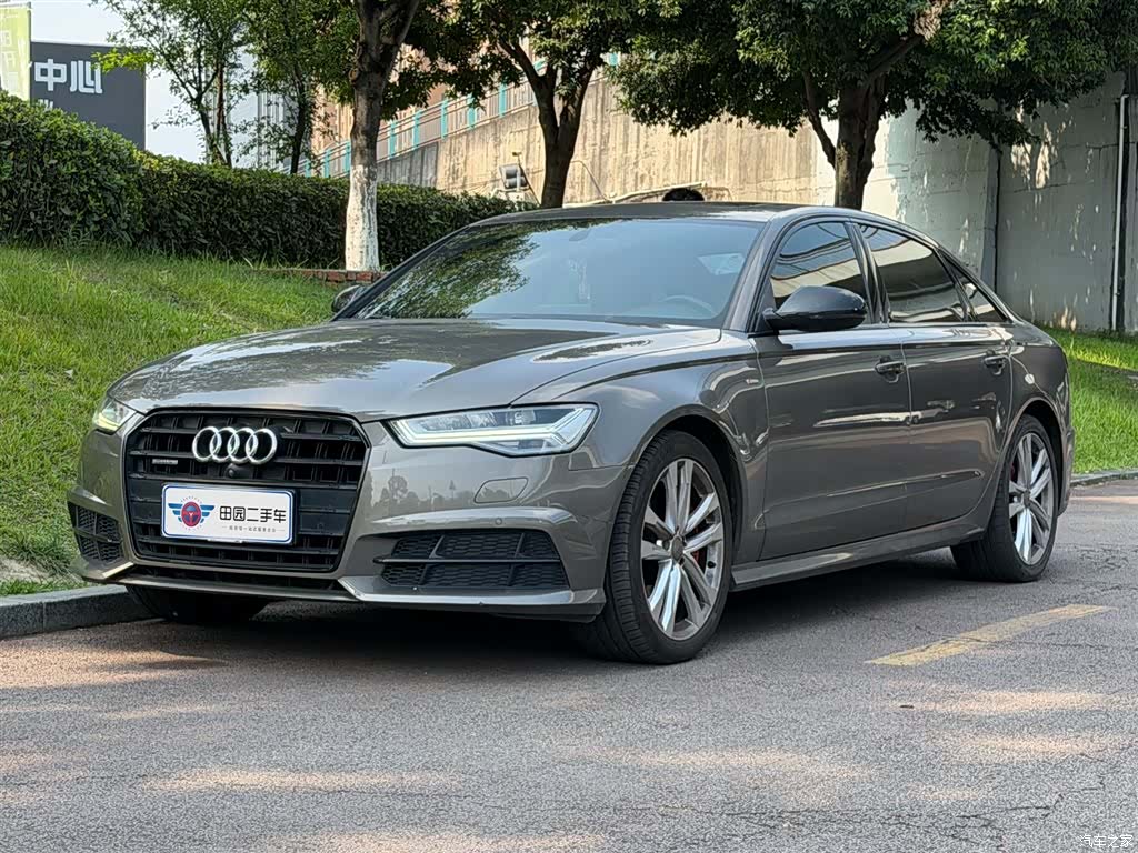 Audi A6L, 2018 1
