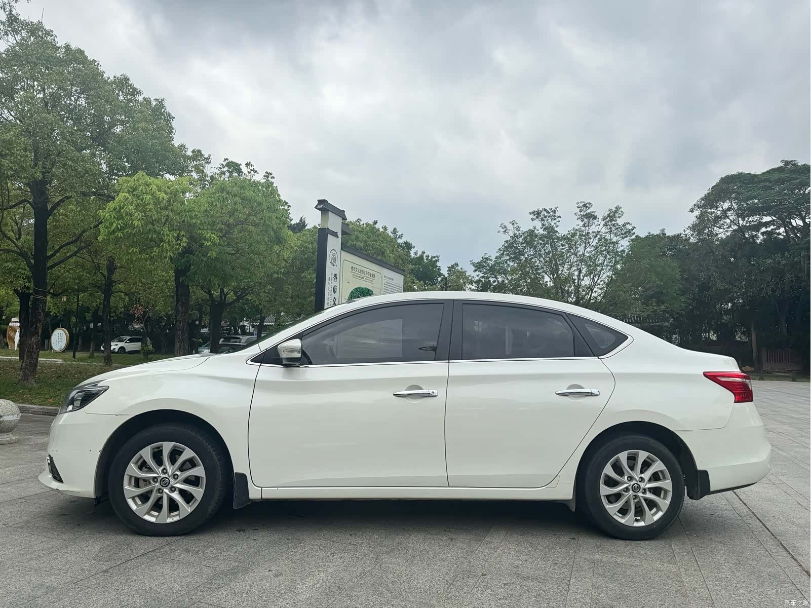 Nissan Sylphy, 2019 9