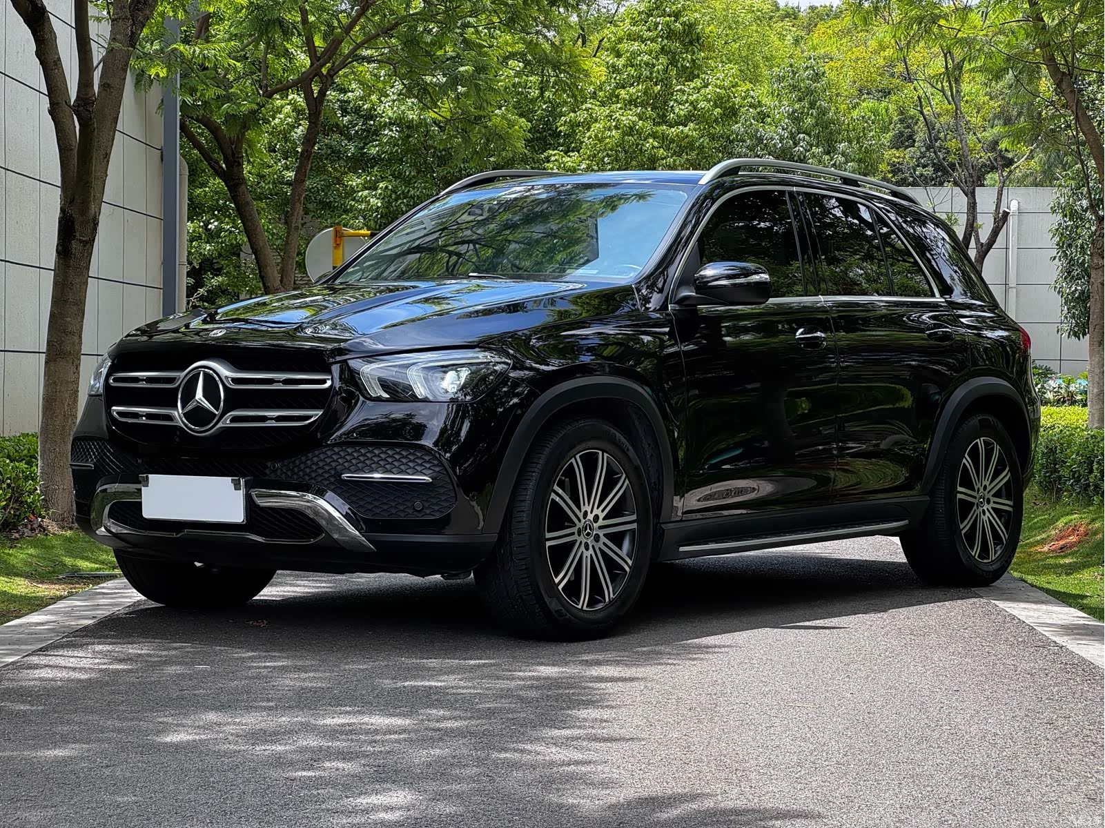 Mercedes-Benz GLE, 2022 2