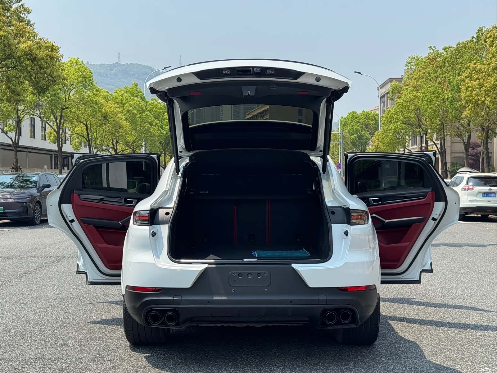 Porsche Cayenne, 2020 19