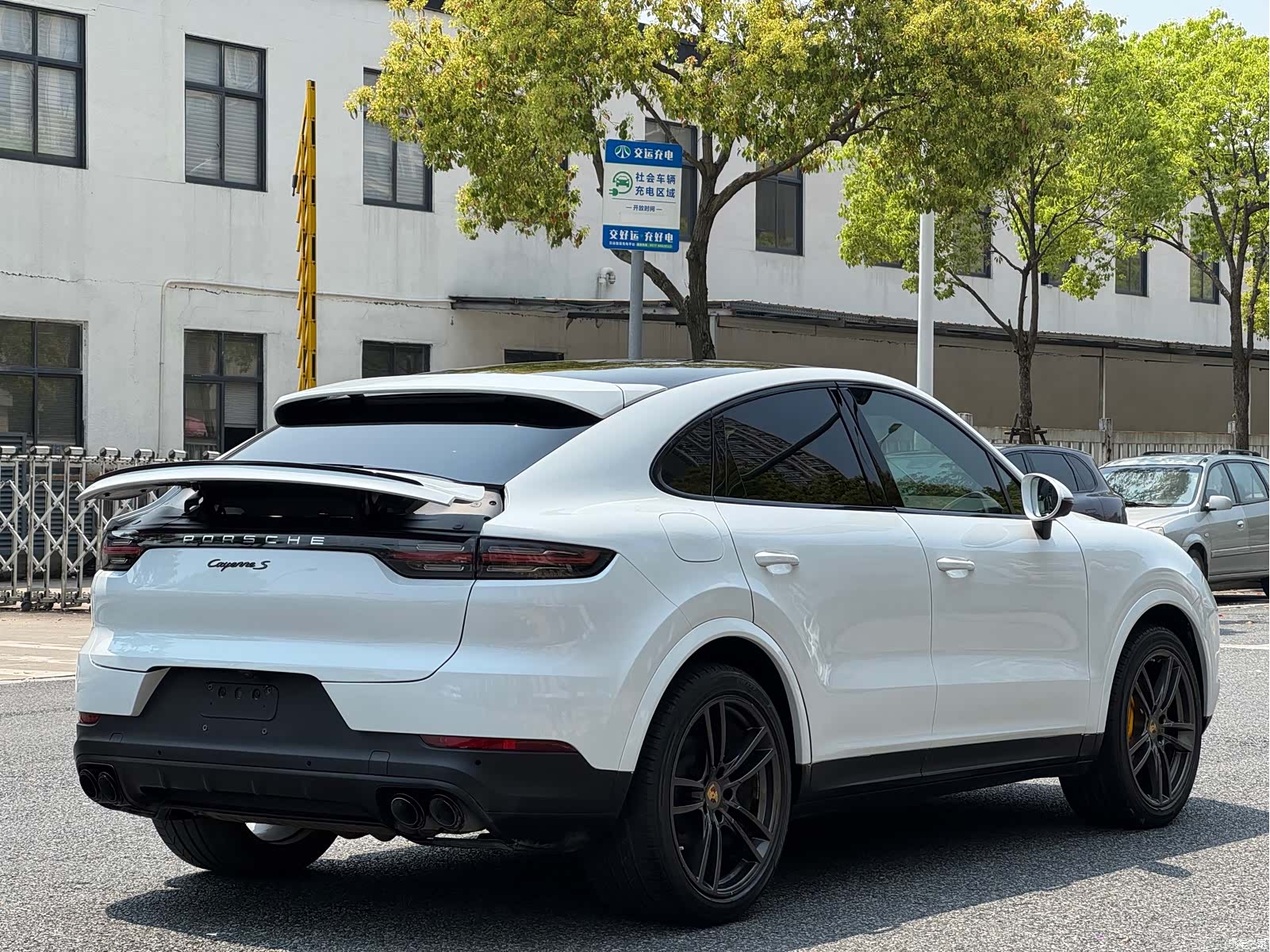 Porsche Cayenne, 2020 4